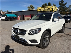 2019 Mercedes-Benz GLC 