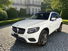 2019 Mercedes-Benz GLC 