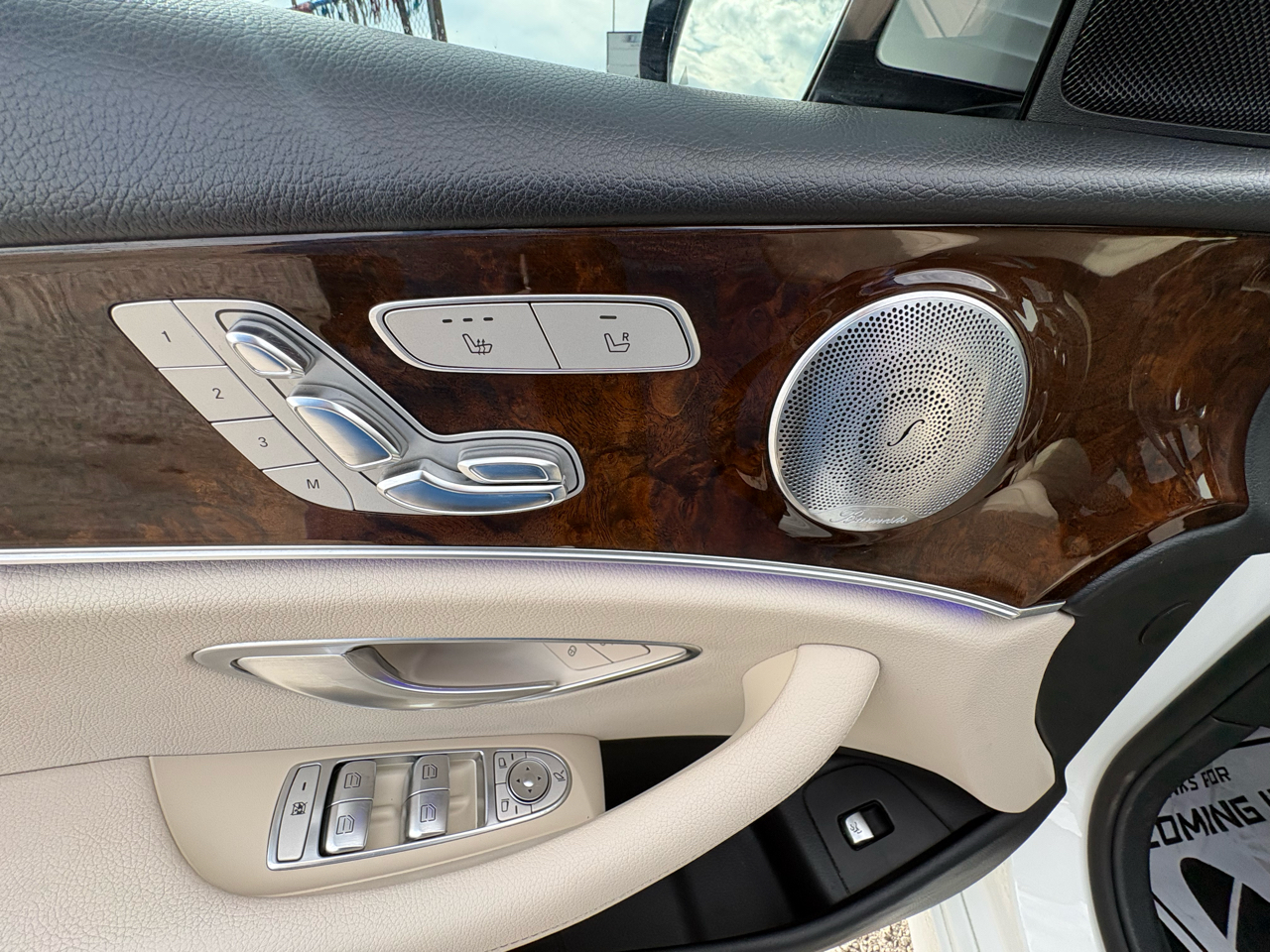 Mercedes-Benz E-Class E 300 Sport RWD Sedan 2017