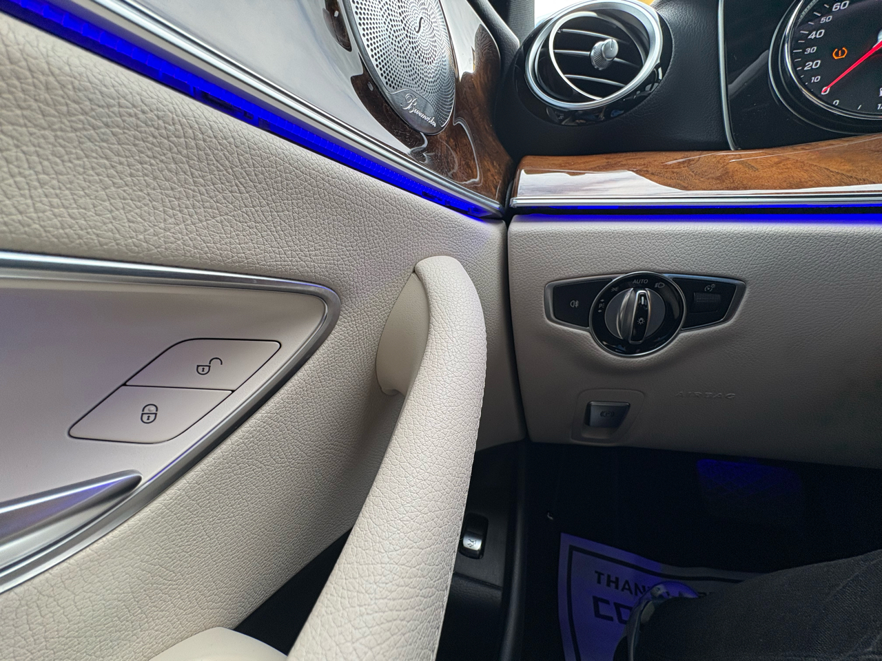 Mercedes-Benz E-Class E 300 Sport RWD Sedan 2017