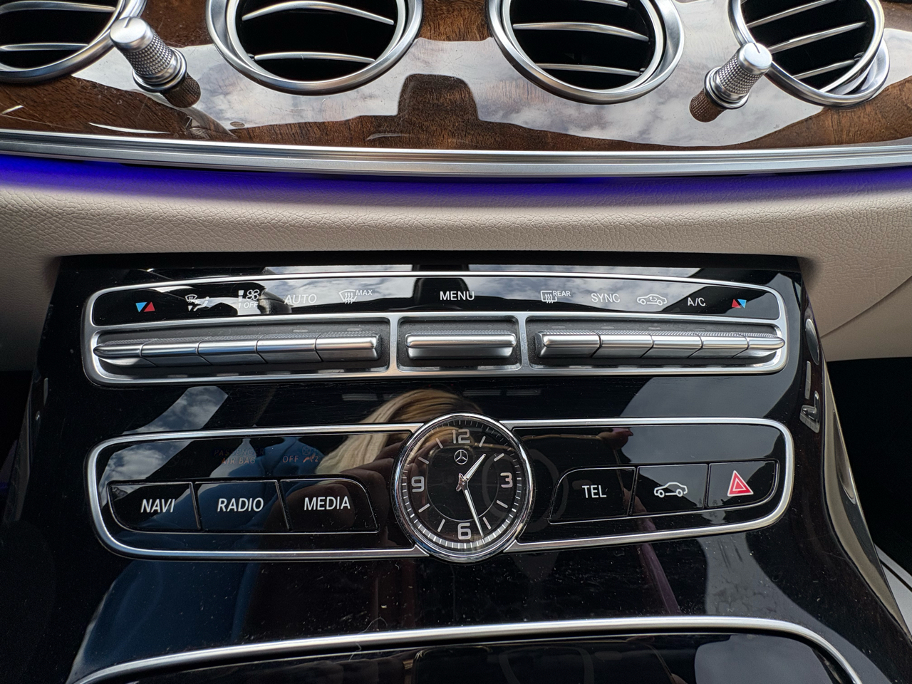 Mercedes-Benz E-Class E 300 Sport RWD Sedan 2017