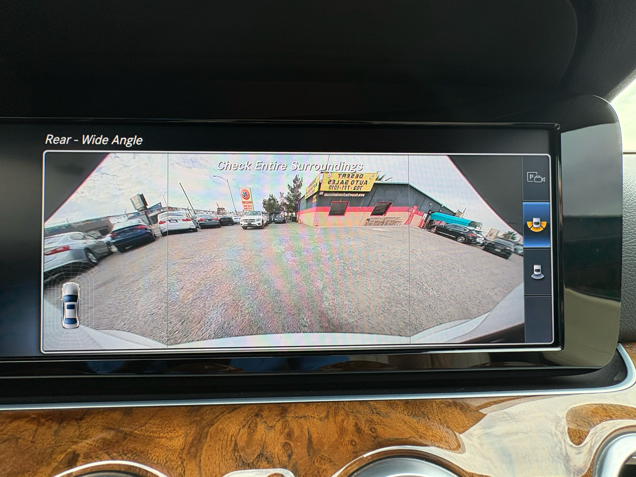 Mercedes-Benz E-Class E 300 Sport RWD Sedan 2017