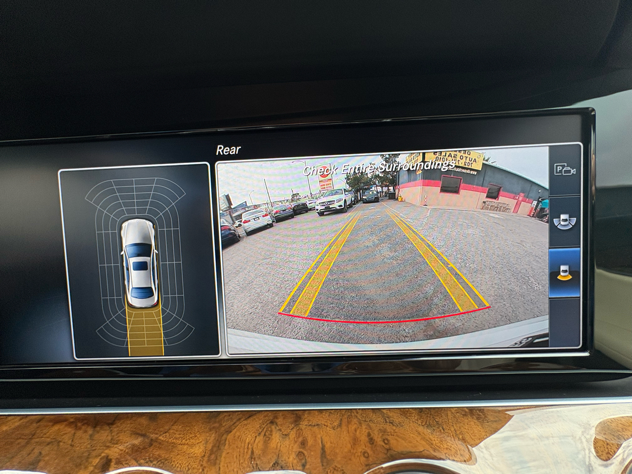 Mercedes-Benz E-Class E 300 Sport RWD Sedan 2017