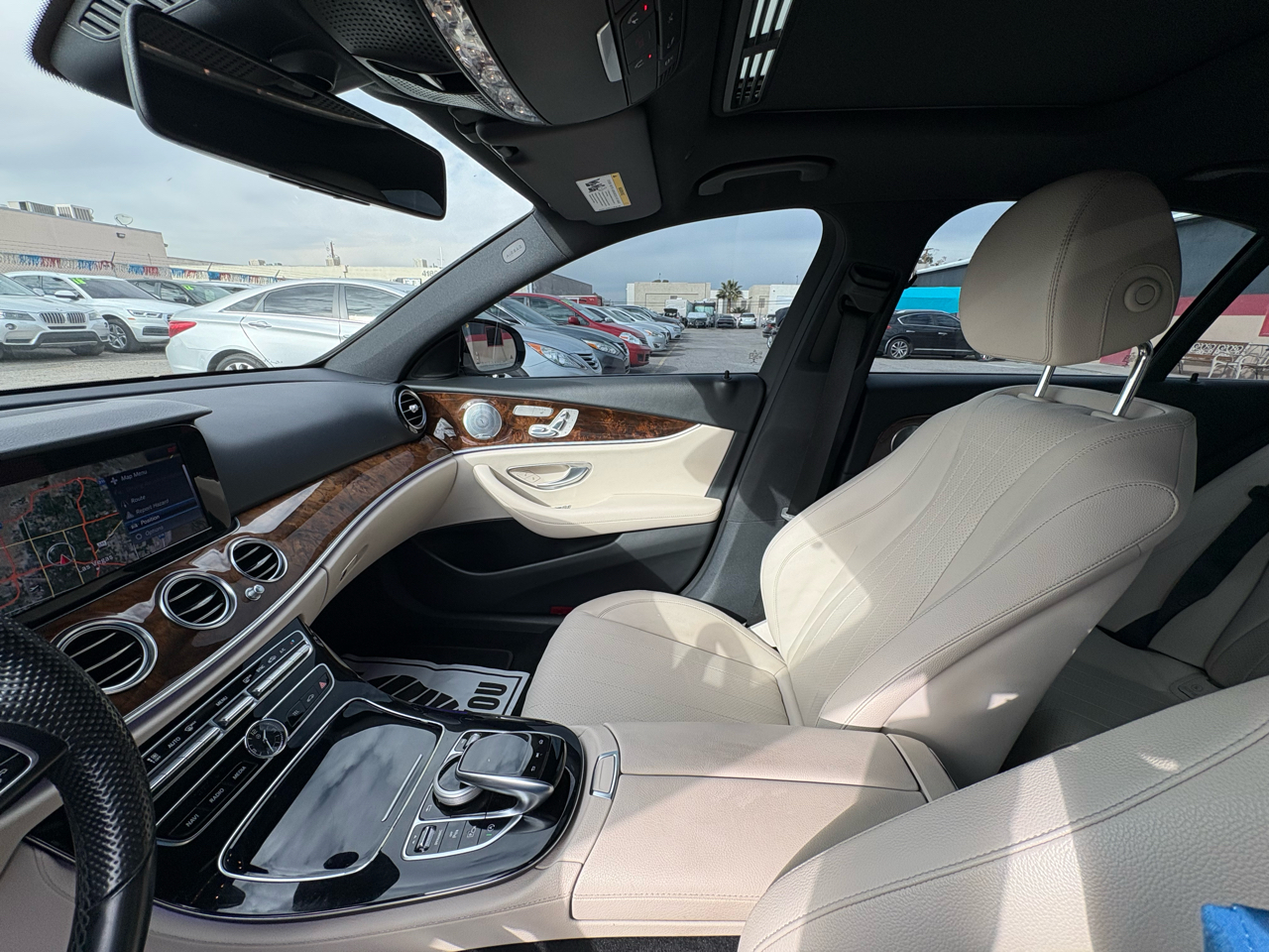 Mercedes-Benz E-Class E 300 Sport RWD Sedan 2017