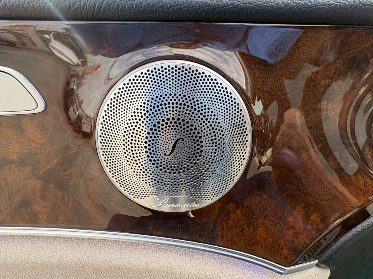 Mercedes-Benz E-Class E 300 Sport RWD Sedan 2017