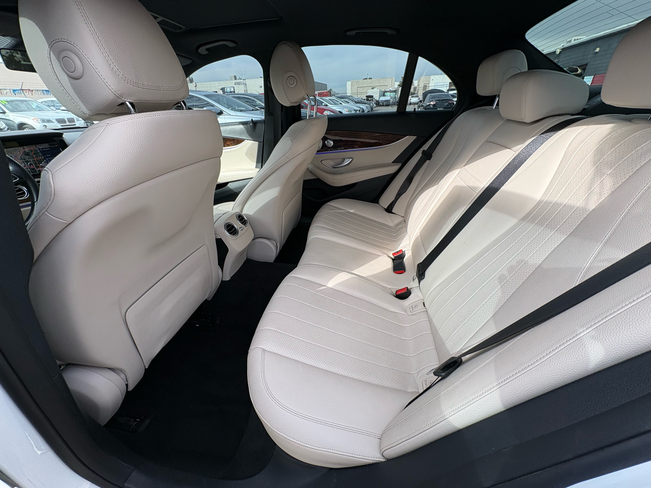 Mercedes-Benz E-Class E 300 Sport RWD Sedan 2017