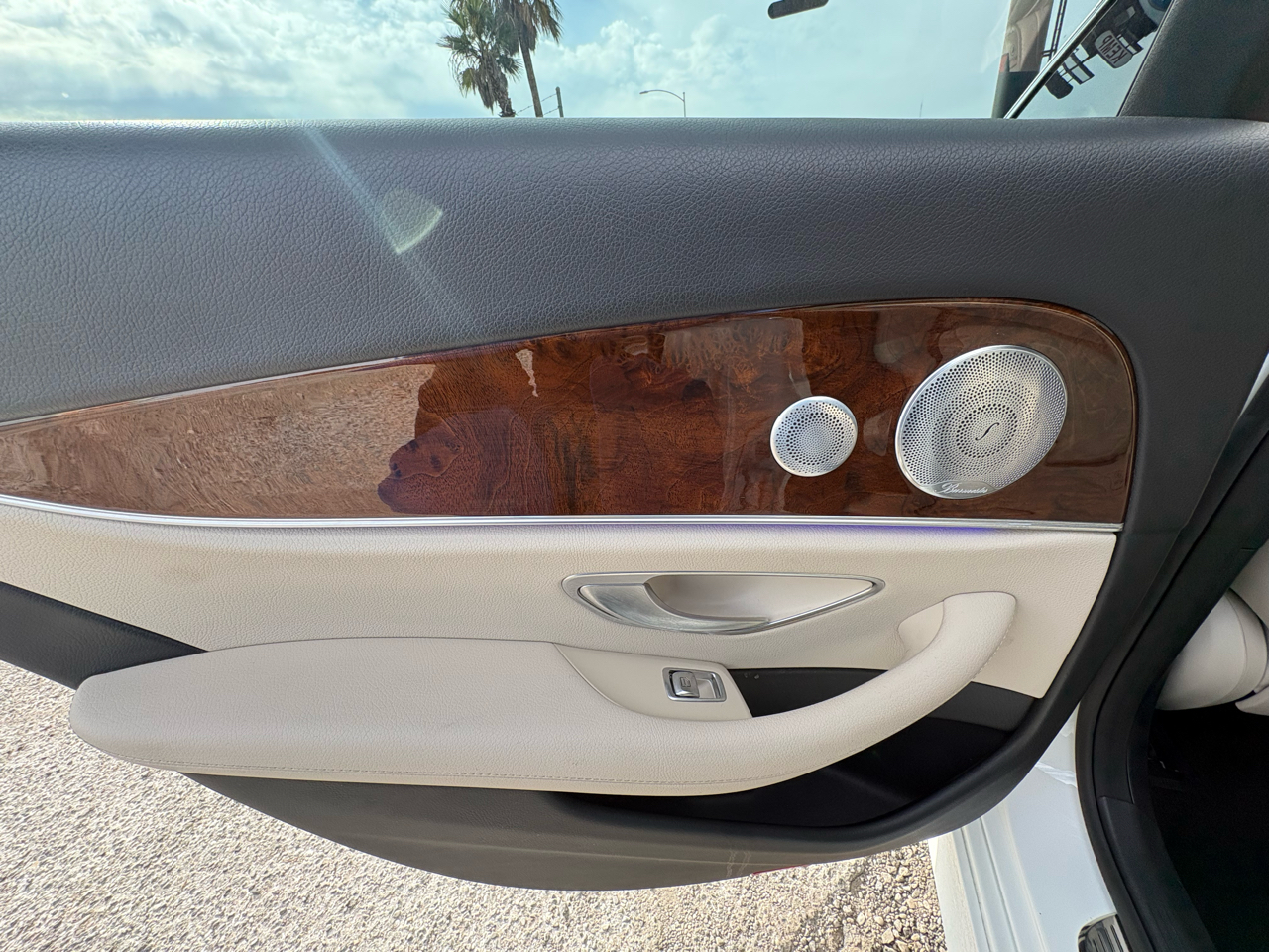 Mercedes-Benz E-Class E 300 Sport RWD Sedan 2017