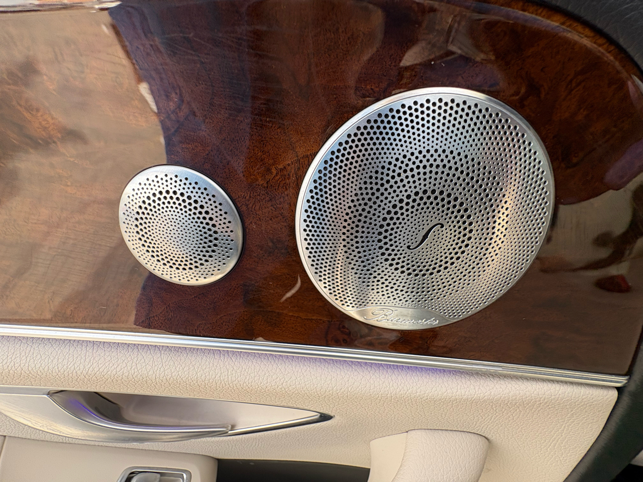 Mercedes-Benz E-Class E 300 Sport RWD Sedan 2017