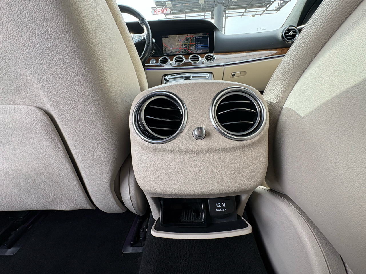 Mercedes-Benz E-Class E 300 Sport RWD Sedan 2017