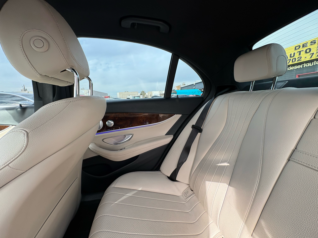 Mercedes-Benz E-Class E 300 Sport RWD Sedan 2017