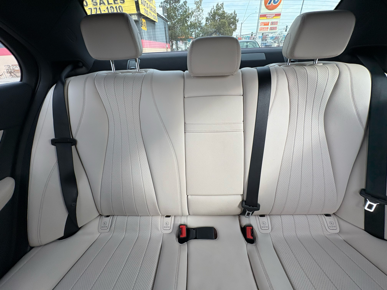 Mercedes-Benz E-Class E 300 Sport RWD Sedan 2017