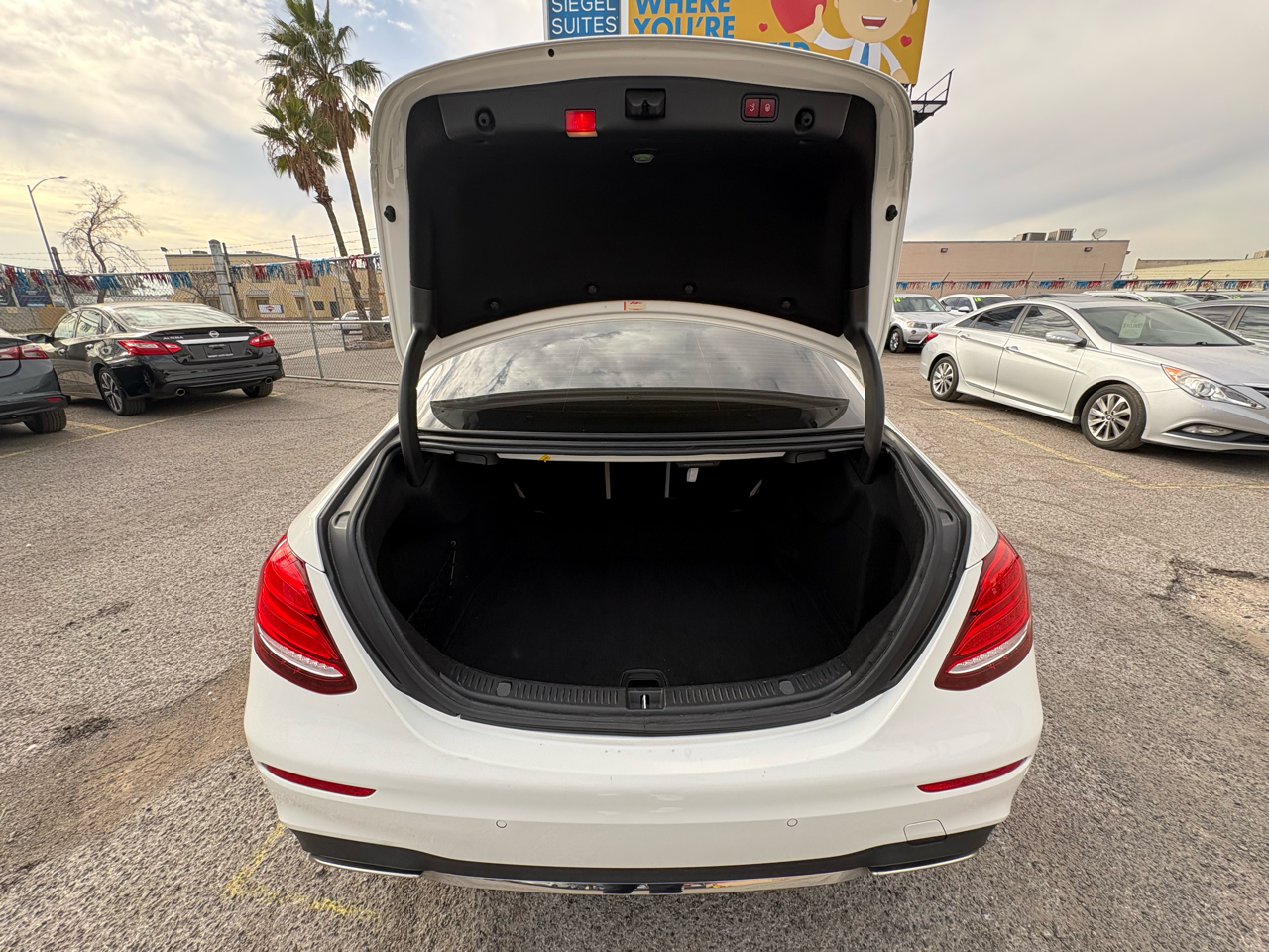 Mercedes-Benz E-Class E 300 Sport RWD Sedan 2017