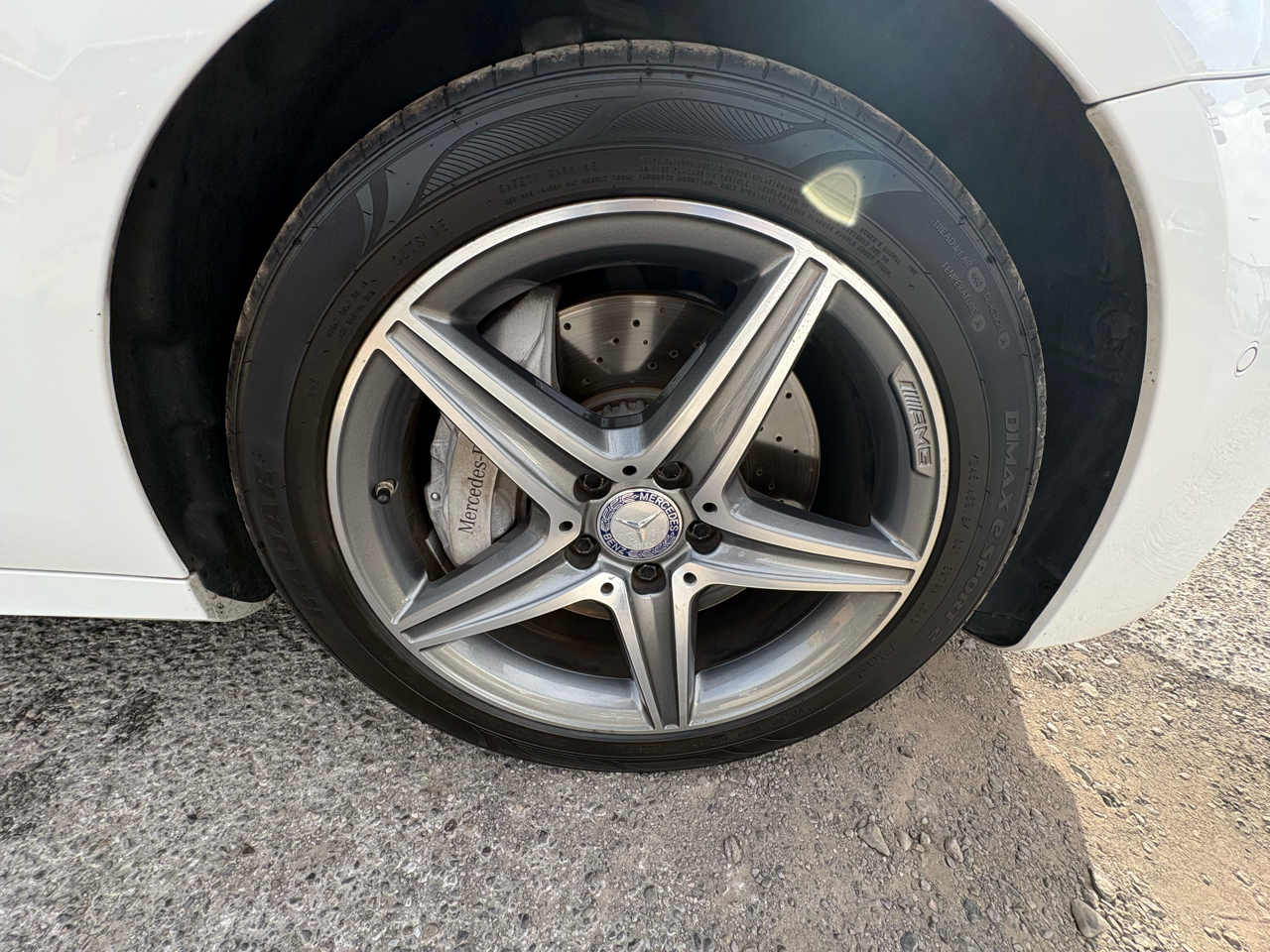 Mercedes-Benz E-Class E 300 Sport RWD Sedan 2017