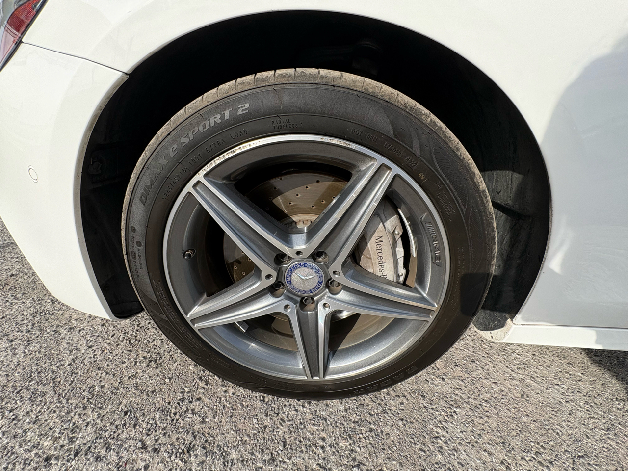 Mercedes-Benz E-Class E 300 Sport RWD Sedan 2017