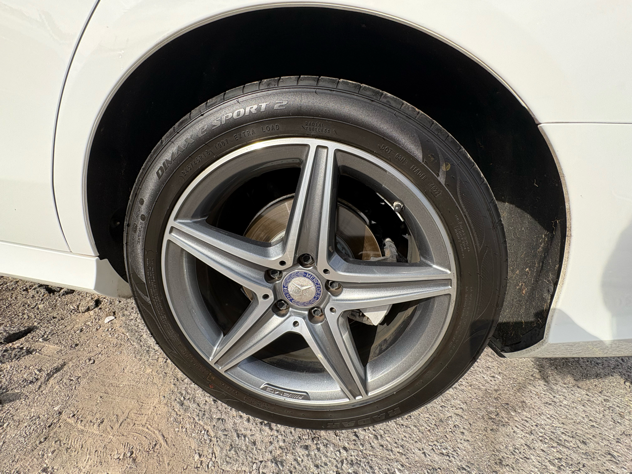 Mercedes-Benz E-Class E 300 Sport RWD Sedan 2017