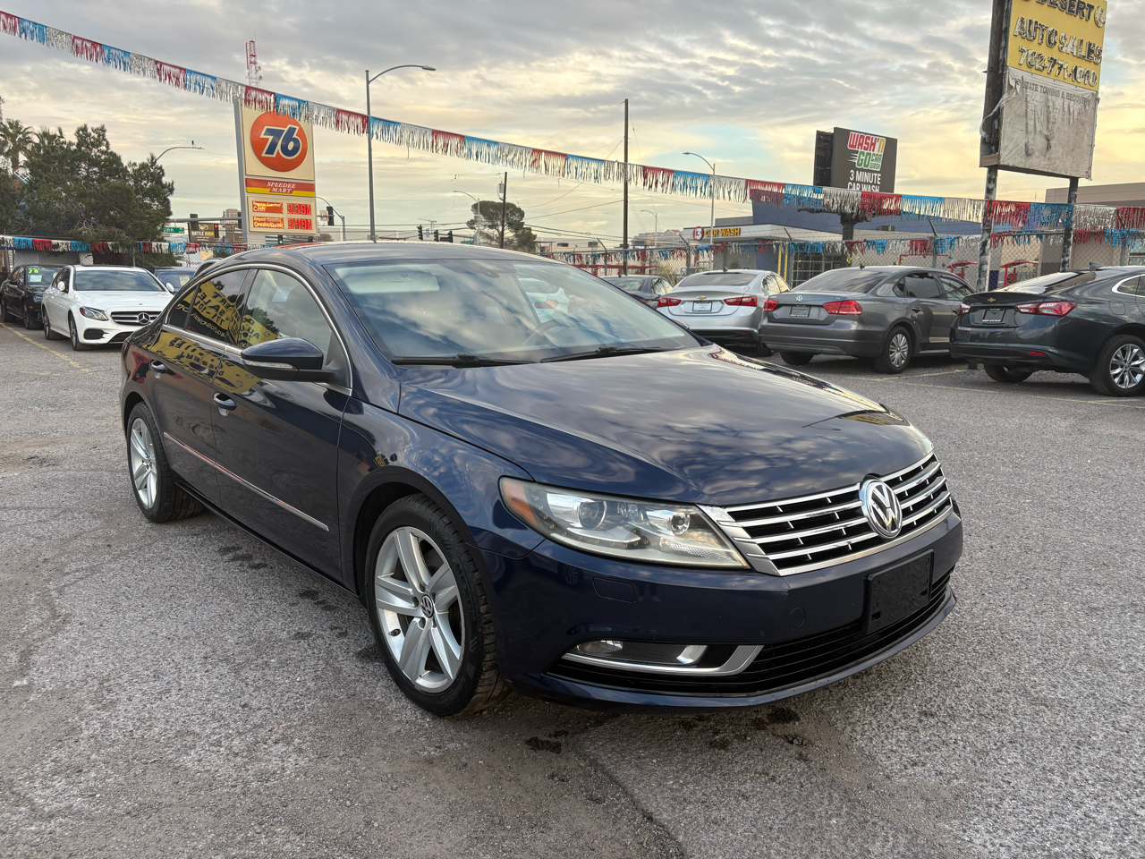 Volkswagen CC 4dr Sdn DSG R-Line 2015