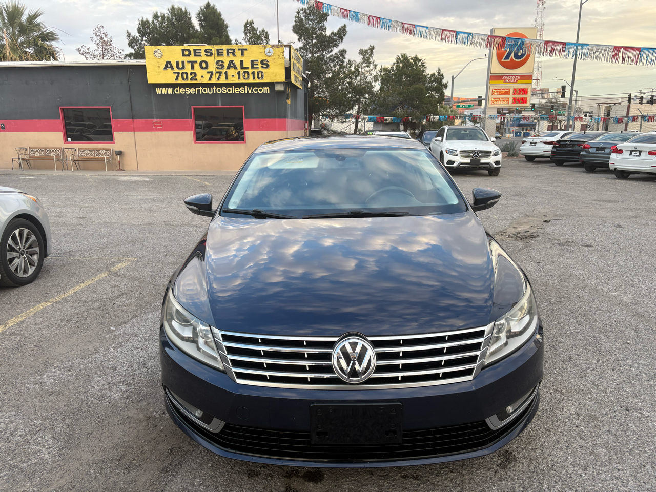 Volkswagen CC 4dr Sdn DSG R-Line 2015