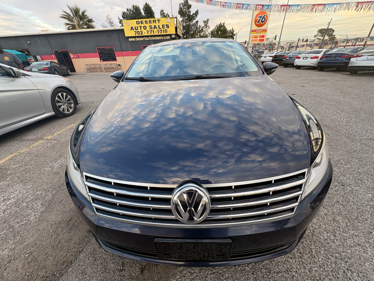 Volkswagen CC 4dr Sdn DSG R-Line 2015