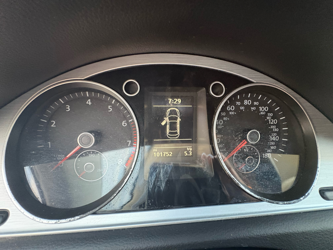 Volkswagen CC 4dr Sdn DSG R-Line 2015