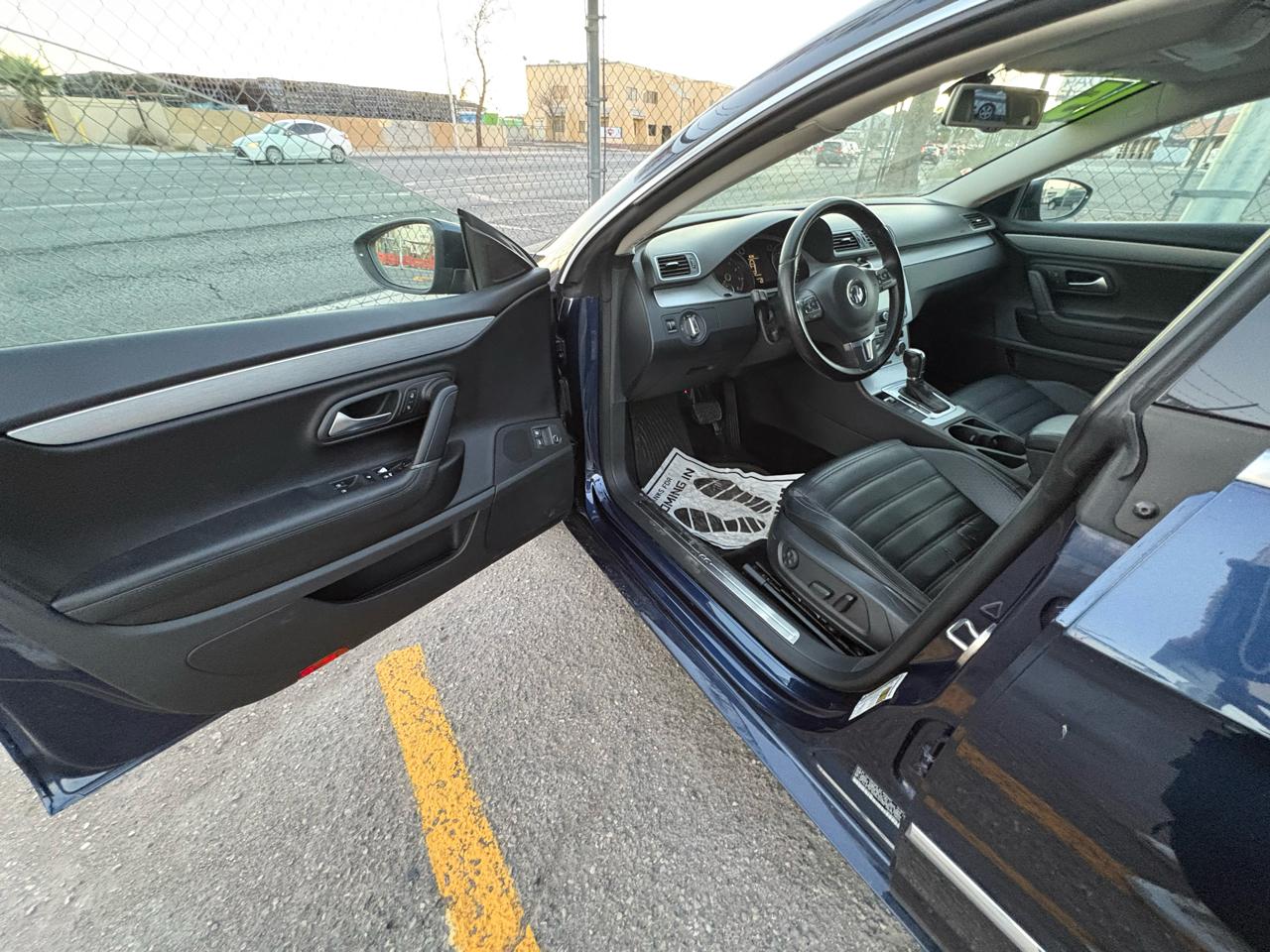 Volkswagen CC 4dr Sdn DSG R-Line 2015