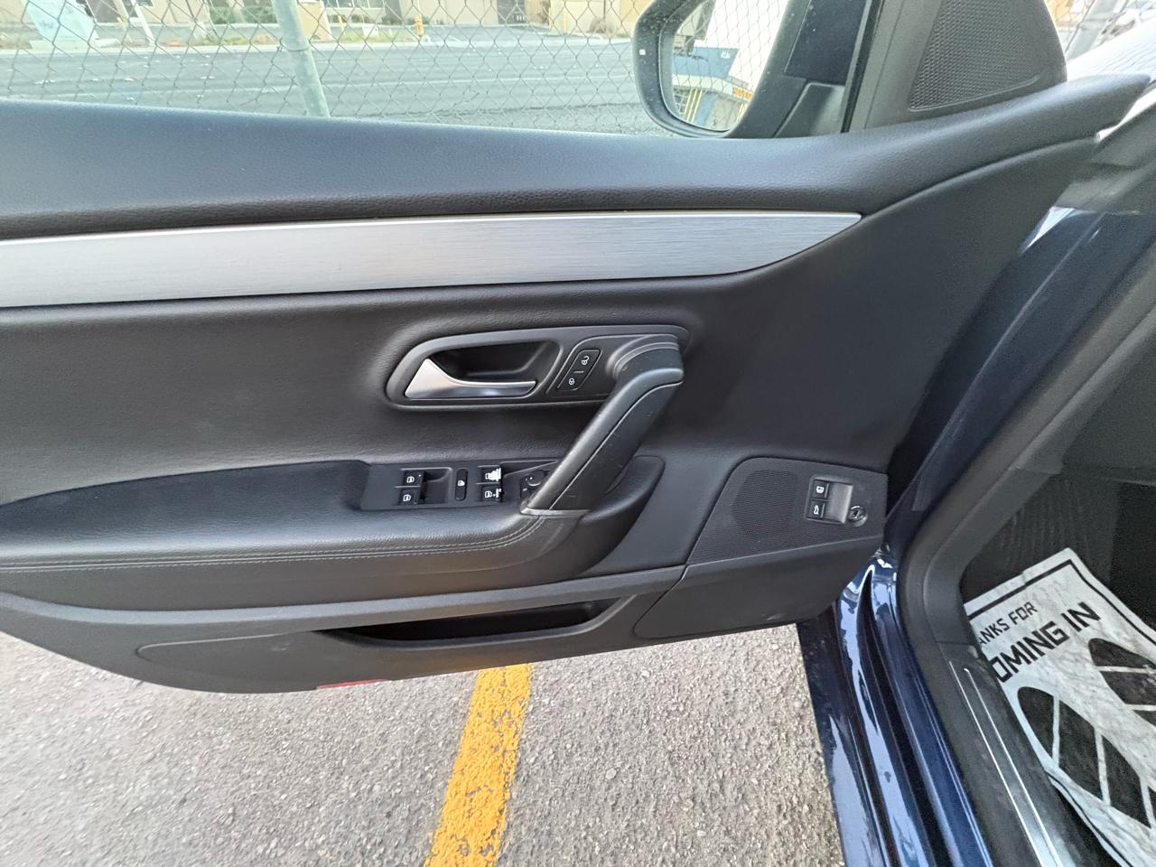 Volkswagen CC 4dr Sdn DSG R-Line 2015