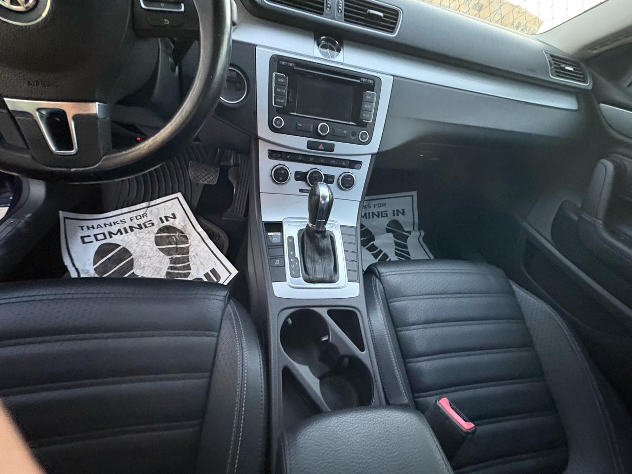 Volkswagen CC 4dr Sdn DSG R-Line 2015