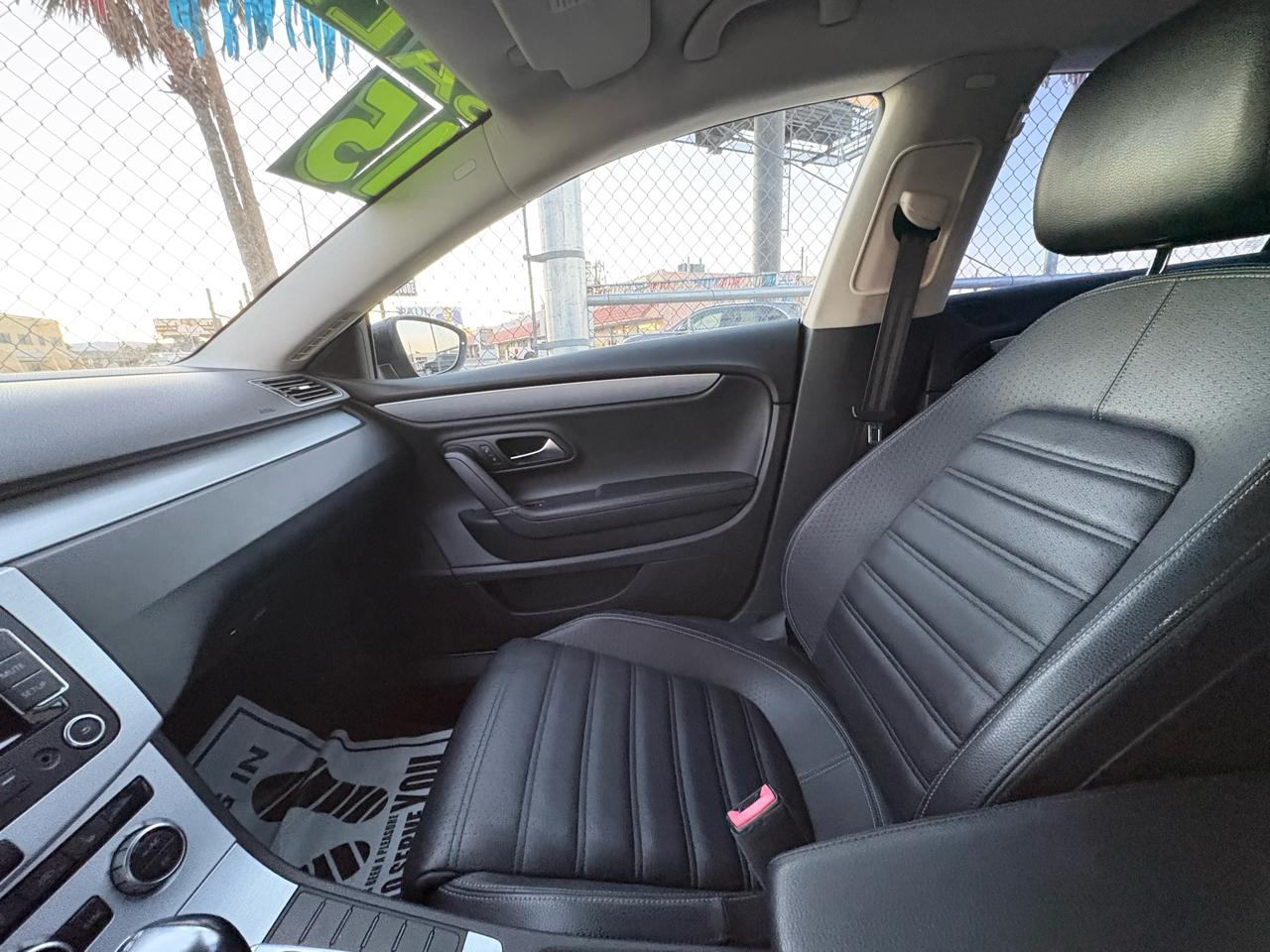 Volkswagen CC 4dr Sdn DSG R-Line 2015