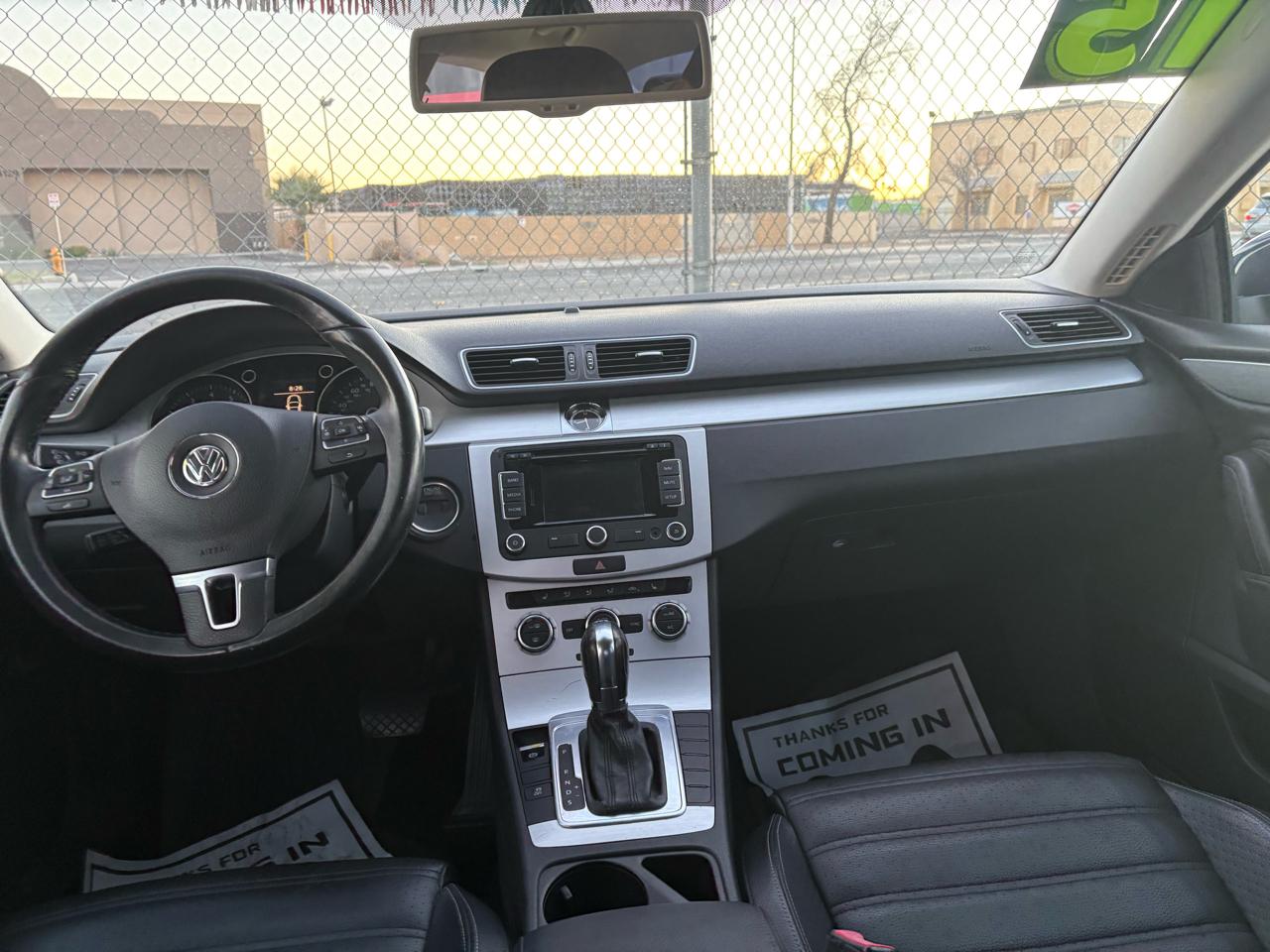 Volkswagen CC 4dr Sdn DSG R-Line 2015