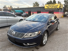 2015 Volkswagen CC 