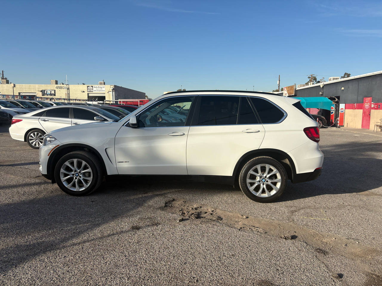 BMW X5 RWD 4dr sDrive35i 2016