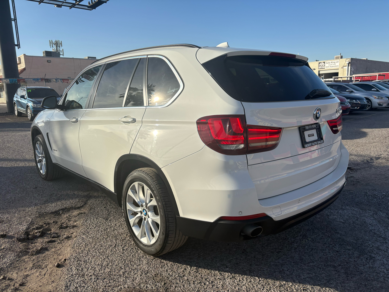 BMW X5 RWD 4dr sDrive35i 2016