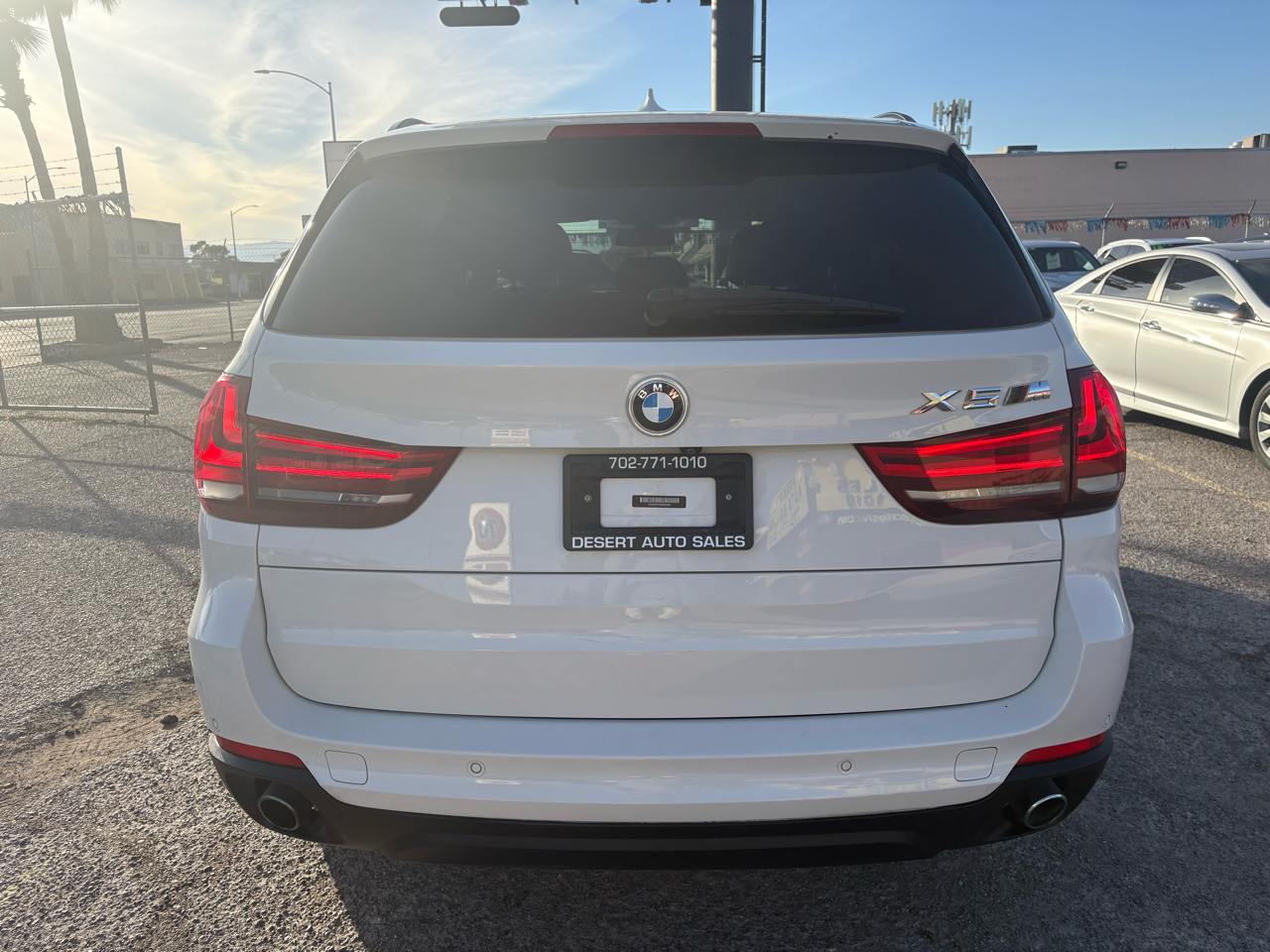 BMW X5 RWD 4dr sDrive35i 2016