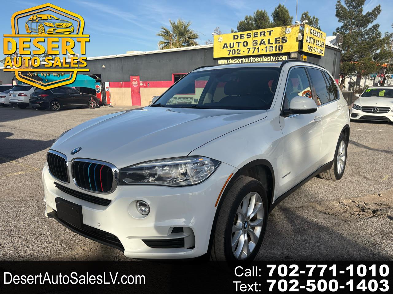 2016 BMW X5 RWD 4dr sDrive35i