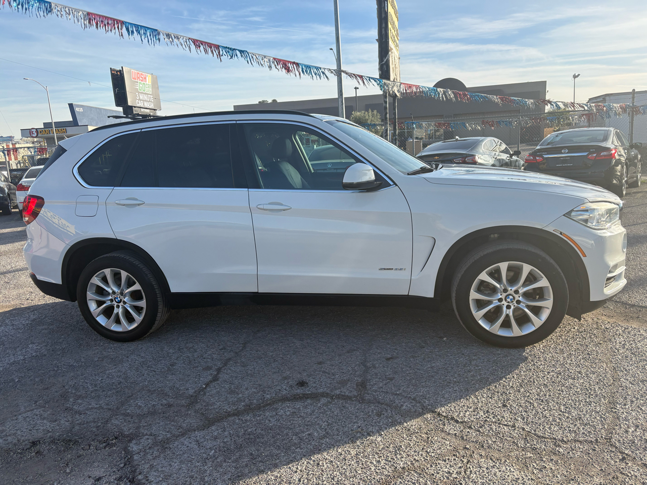 BMW X5 RWD 4dr sDrive35i 2016