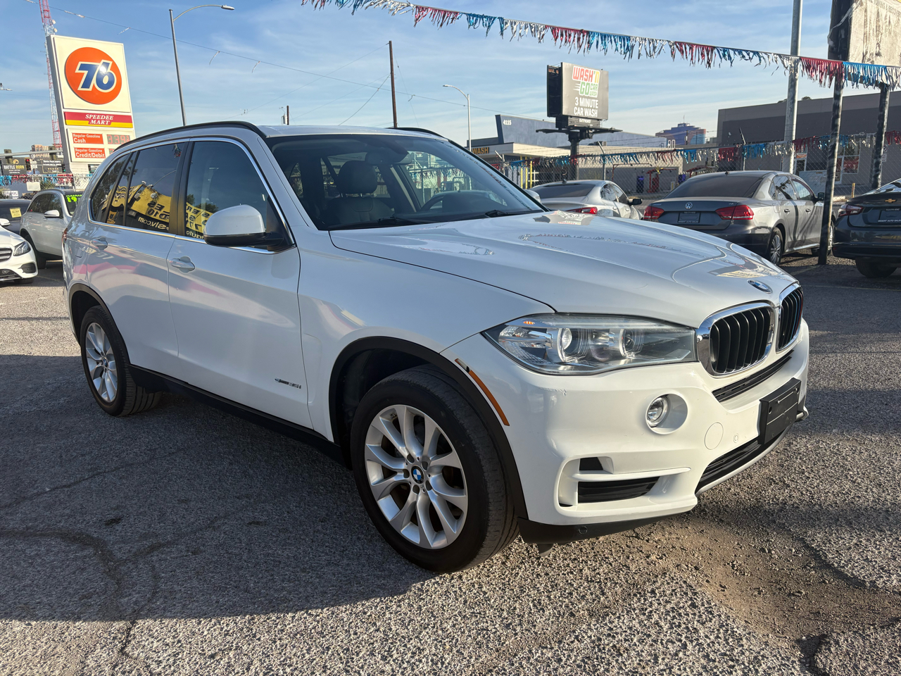 BMW X5 RWD 4dr sDrive35i 2016