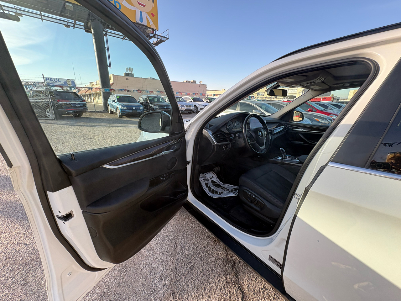 BMW X5 RWD 4dr sDrive35i 2016