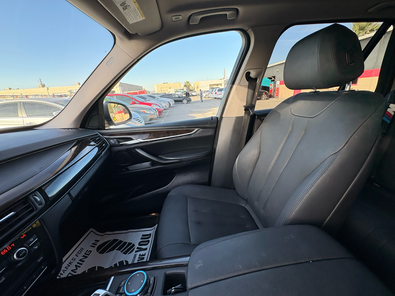 BMW X5 RWD 4dr sDrive35i 2016