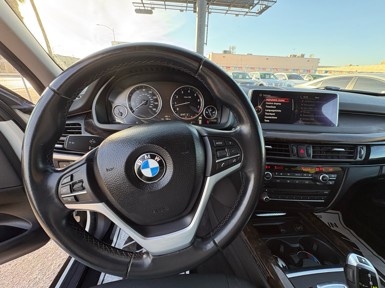 BMW X5 RWD 4dr sDrive35i 2016