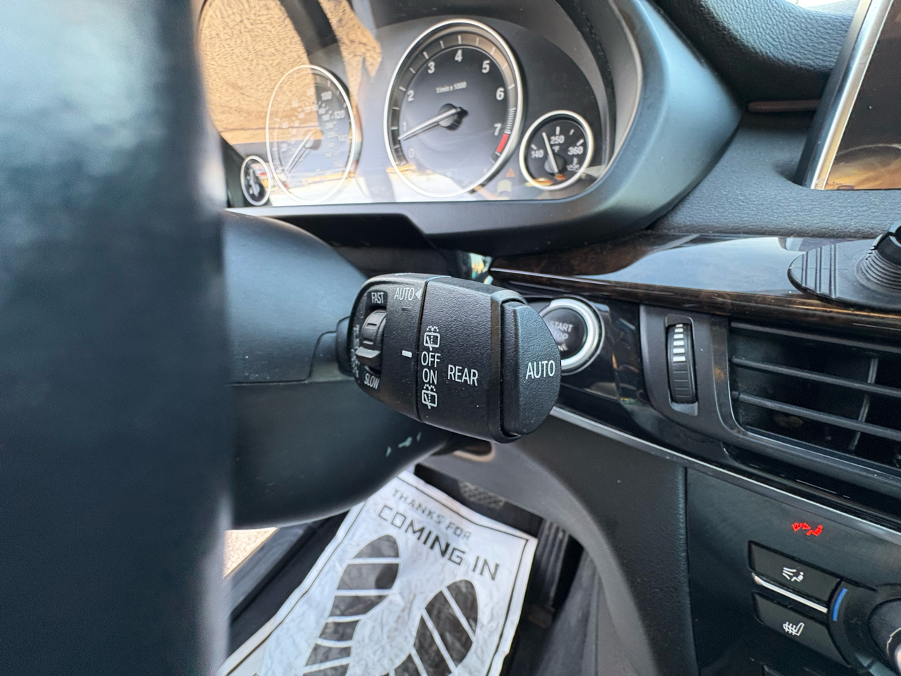 BMW X5 RWD 4dr sDrive35i 2016