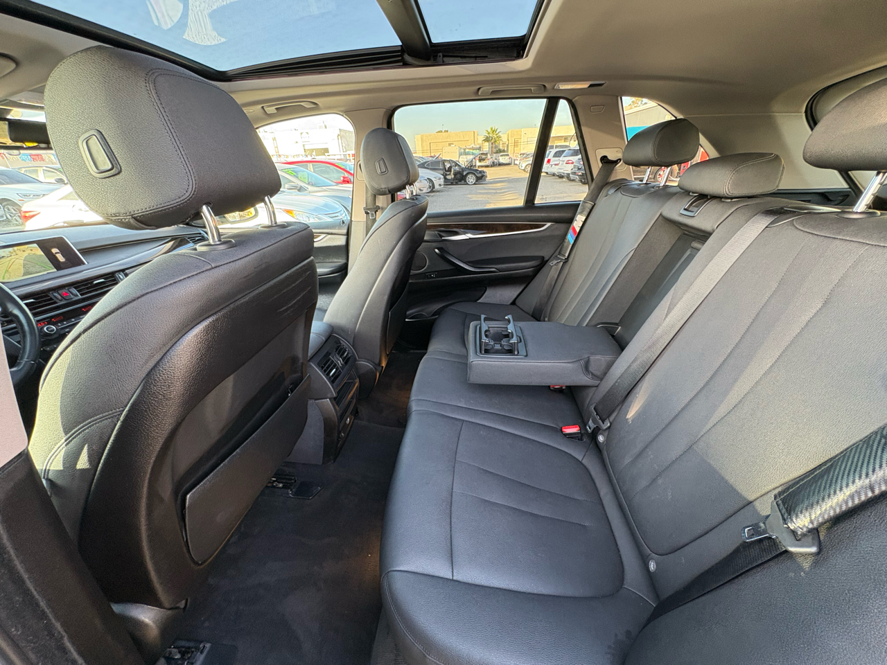 BMW X5 RWD 4dr sDrive35i 2016