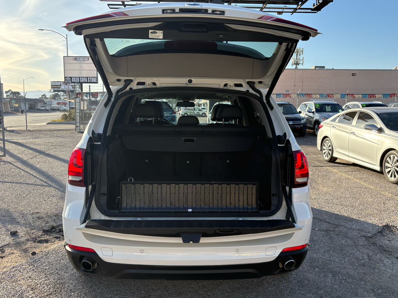 BMW X5 RWD 4dr sDrive35i 2016