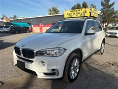 2016 BMW X5 