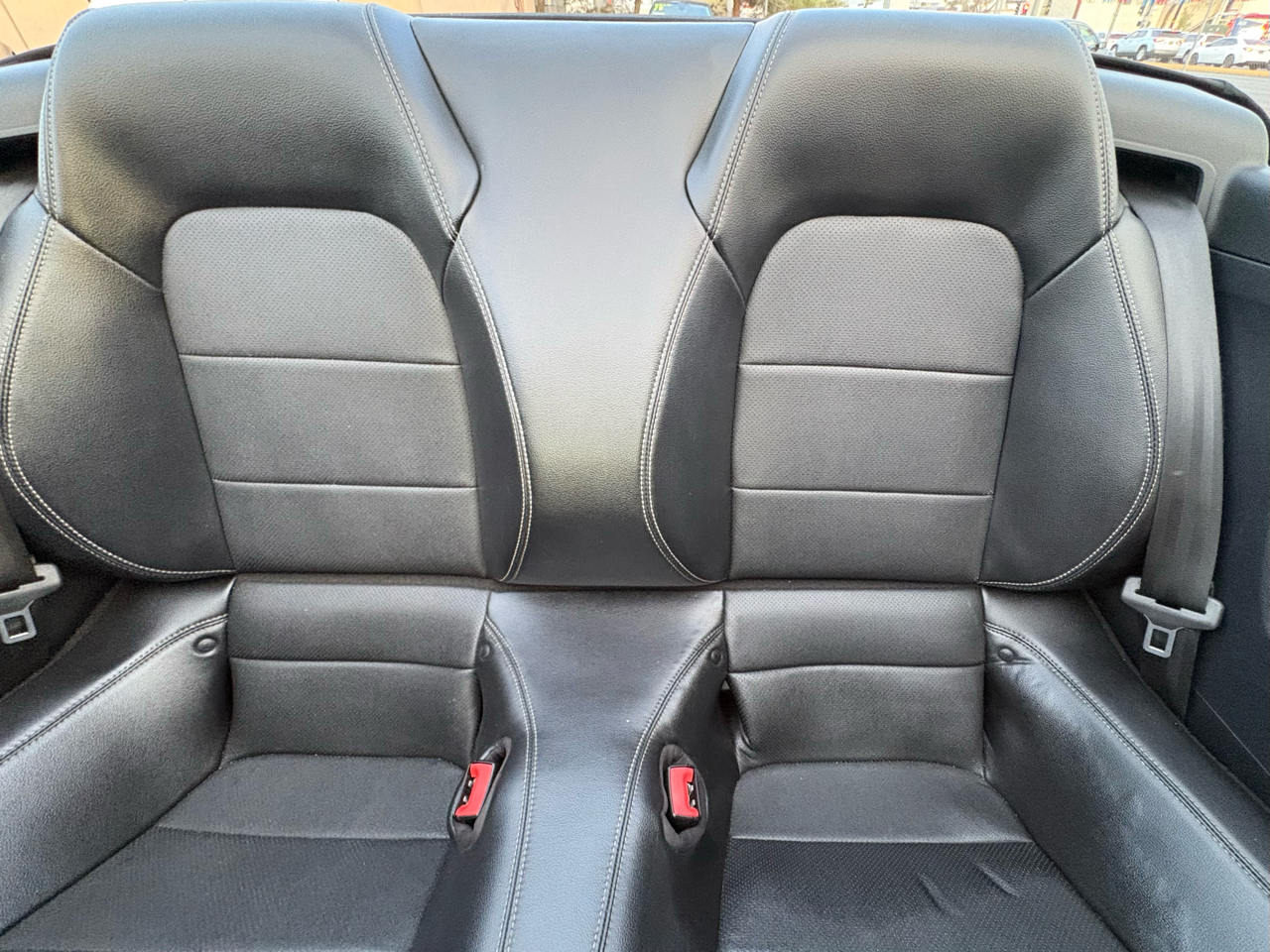 Ford Mustang EcoBoost Convertible 2020