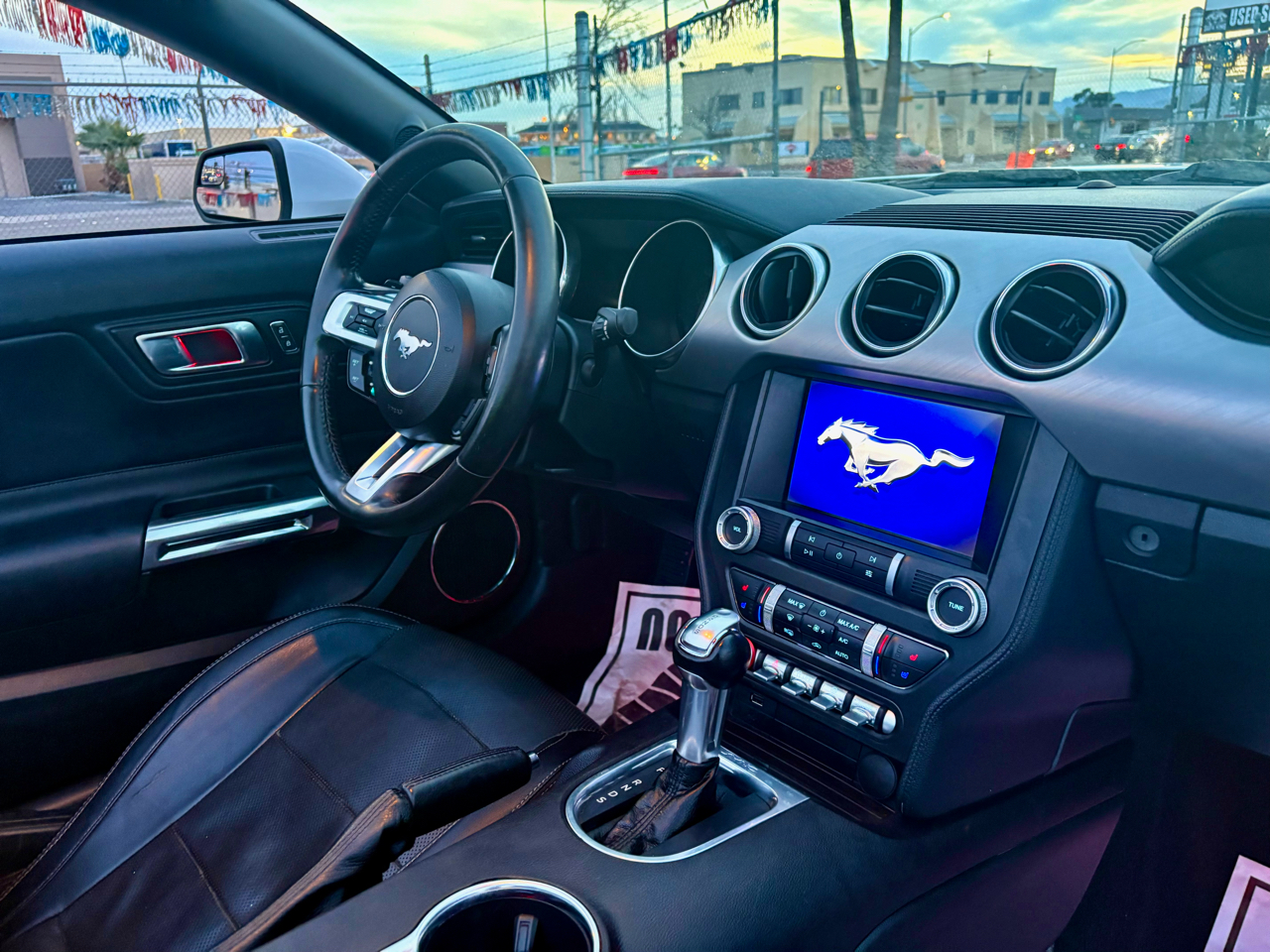 Ford Mustang EcoBoost Convertible 2020