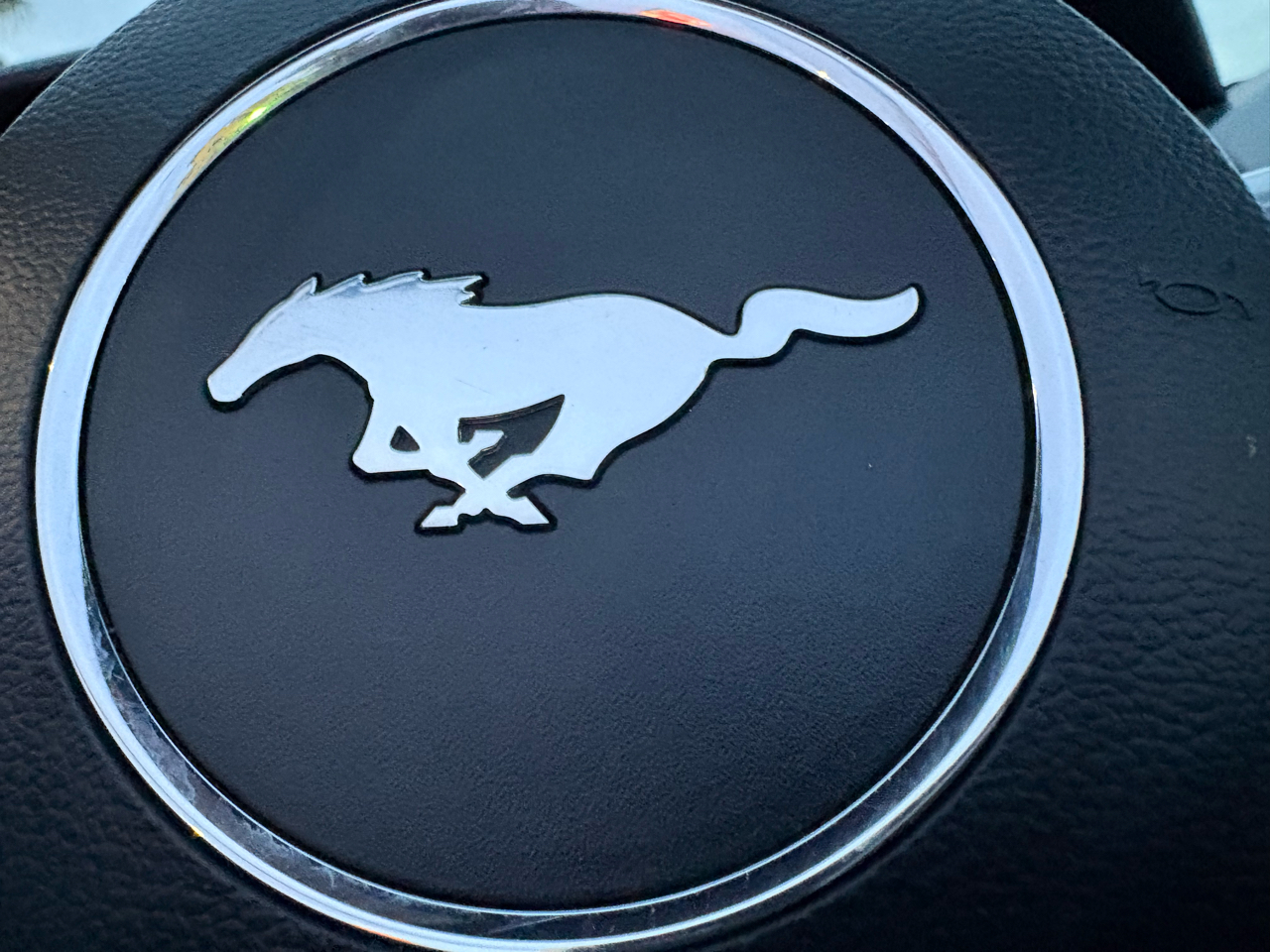 Ford Mustang EcoBoost Convertible 2020