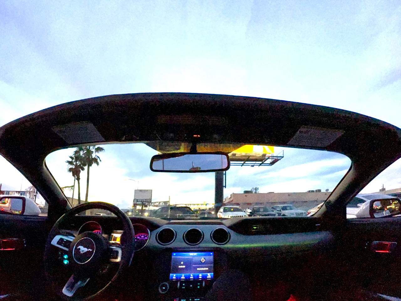 Ford Mustang EcoBoost Convertible 2020