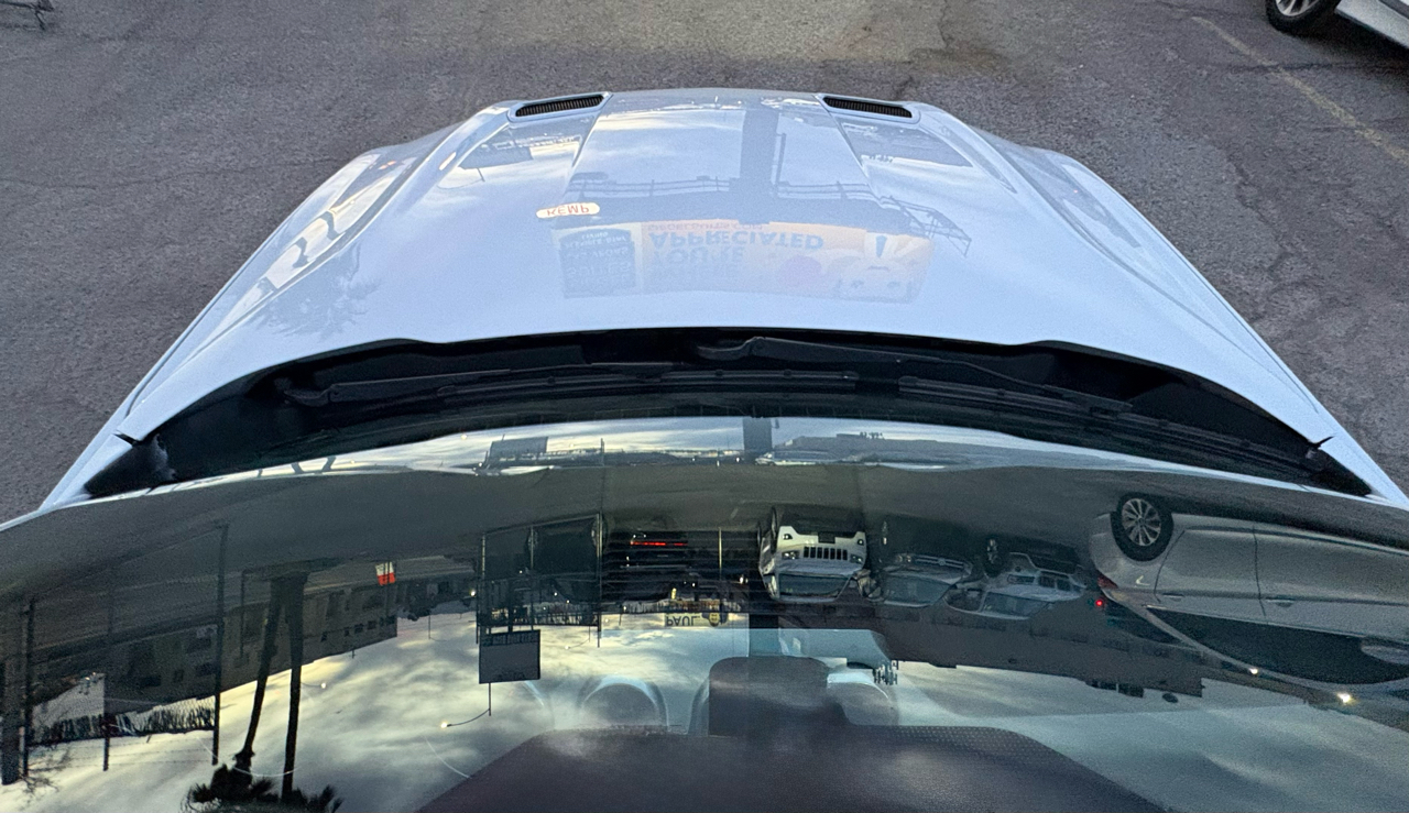 Ford Mustang EcoBoost Convertible 2020