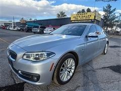 2016 BMW 5 Series 