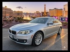 2016 BMW 5 Series 
