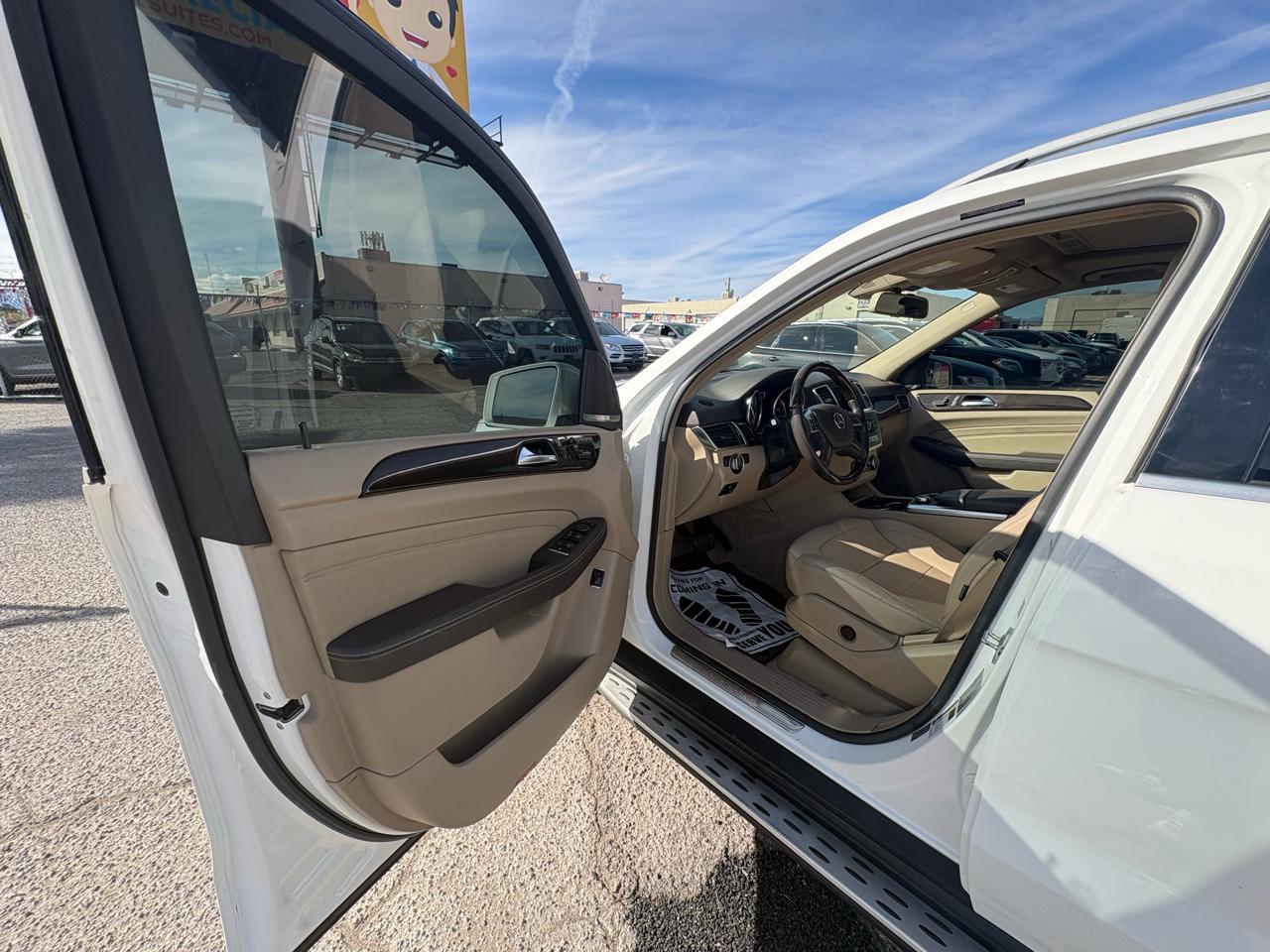 Mercedes-Benz M-Class RWD 4dr ML 350 2015